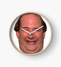 Kevin Malone Clock