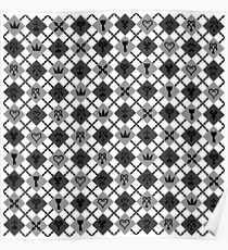 KHBBS Pattern Poster
