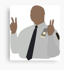 Holt Peace Canvas Print