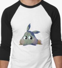 568 Trubbish. Men's Baseball ¾ T-Shirt