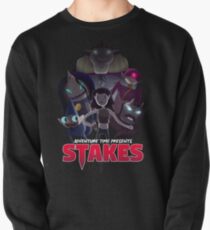 Stakes - Adventure Time Pullover