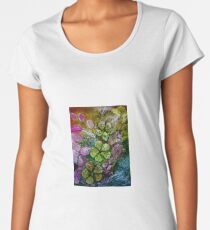 Tulips Women's Premium T-Shirt