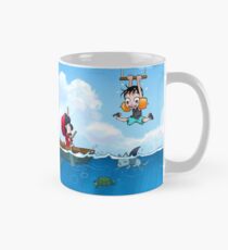 Beach Day Mug