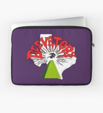 The 13th Floor Elevators Texas Laptop Sleeve
