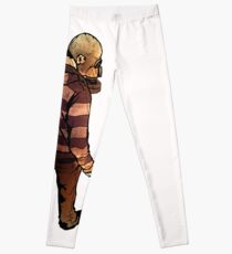 Most Days Are Just About Doin' Your Best To Get By Leggings