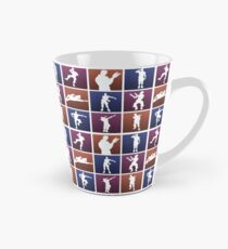 Emotes for everyone! Tall Mug