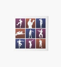 Emotes for everyone! Art Board