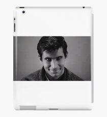Norman Bates, Psycho iPad Case/Skin