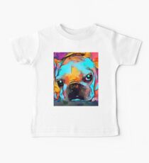 French Bulldog 3 Baby Tee