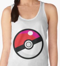 Pokeball Women's Tank Top