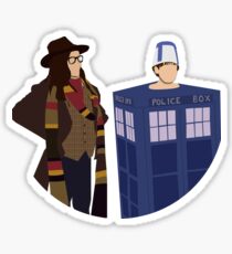 One day at a time: Syd and Elena Sticker