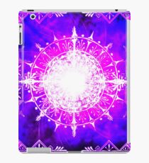 Purple Kaleidoscope Merchandise iPad Case/Skin
