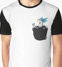 monster hunterr Graphic T-Shirt