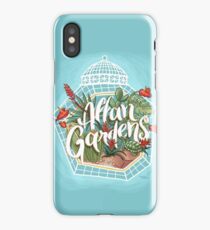Allan Gardens terrarium iPhone Case