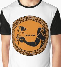 I'm In Love Graphic T-Shirt