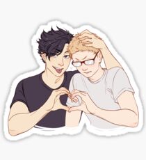 KuroTsuki Sticker