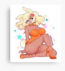 Hoshi Canvas Print