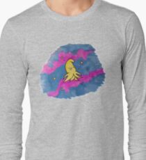 Space Banana Long Sleeve T-Shirt