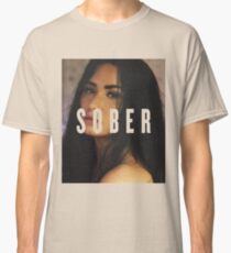sober. Classic T-Shirt