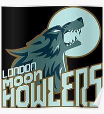 howlers of london Poster