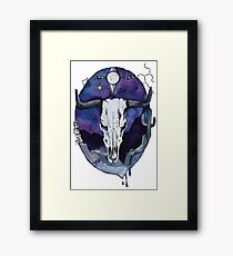 Djeer Framed Print