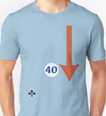 40P Unisex T-Shirt