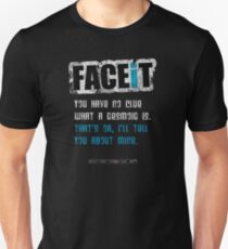 FACEiT - Desmoid? Unisex T-Shirt