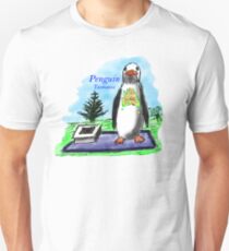 The town of Penguin, Tasmania Unisex T-Shirt