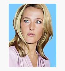 Gilly Bean Photographic Print