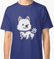 Eskie (American Eskimo) Classic T-Shirt