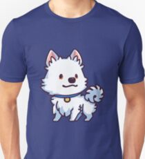 Eskie (American Eskimo) Unisex T-Shirt