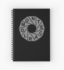 Monte Carlo Spiral Notebook