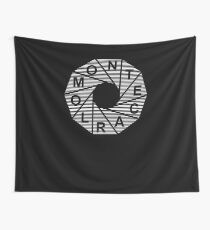 Monte Carlo Wall Tapestry