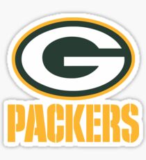 G Packer Sticker