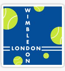 Wimbledon Sticker