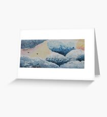 Homeward Bound Greeting Card