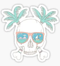 Dead of Summer Sticker