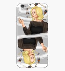 Fiona Goode card iPhone Case