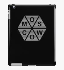 Russia Moscow iPad Case/Skin