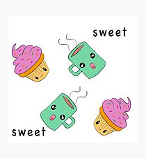 Sweet Photographic Print