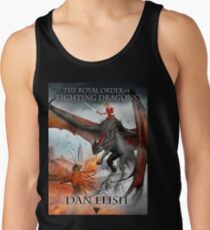 The Royal Order of Fighting Dragons - T-shirts Men's Tank Top