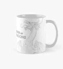 The Royal Order of Fighting Dragons - Mugs Mug
