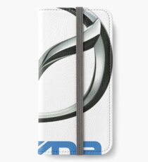 Mazda logo iPhone Wallet/Case/Skin