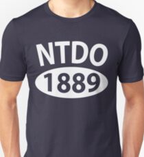NTDO 1889 - Villager's Shirt from MK8 Unisex T-Shirt