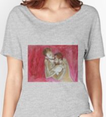 Kiss-in 46 Women's Relaxed Fit T-Shirt