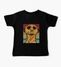 meerkat Baby Tee