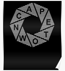 Cape Town Poster