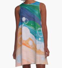 Float A-Line Dress