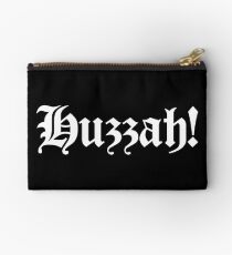 Huzzah! Studio Pouch