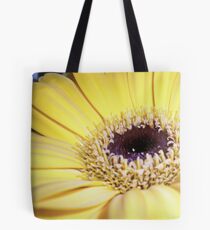 Yellow Gerbera Tote Bag